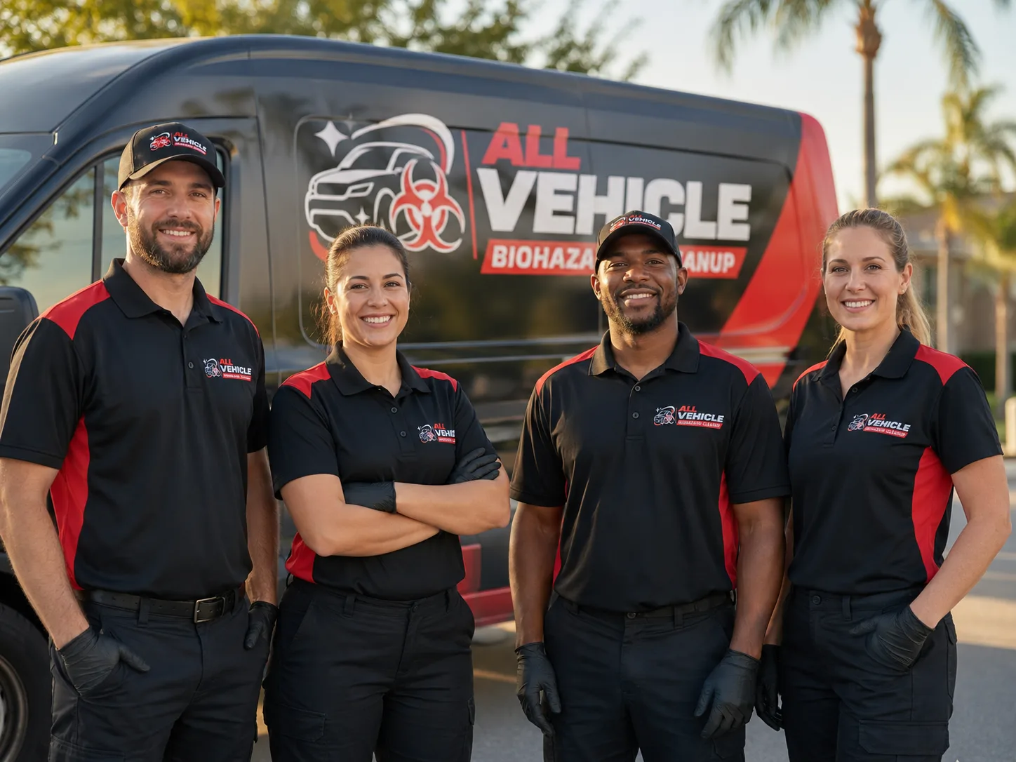 Vehicle Biohazard Cleanup company in Finksburg, MD